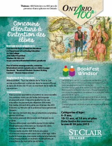 Concours d'ecriture 2015 francais rev