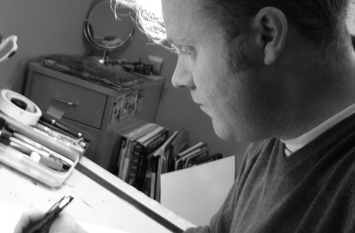 Scott Chantler