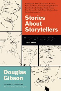 Stories About Storytellers cover art.