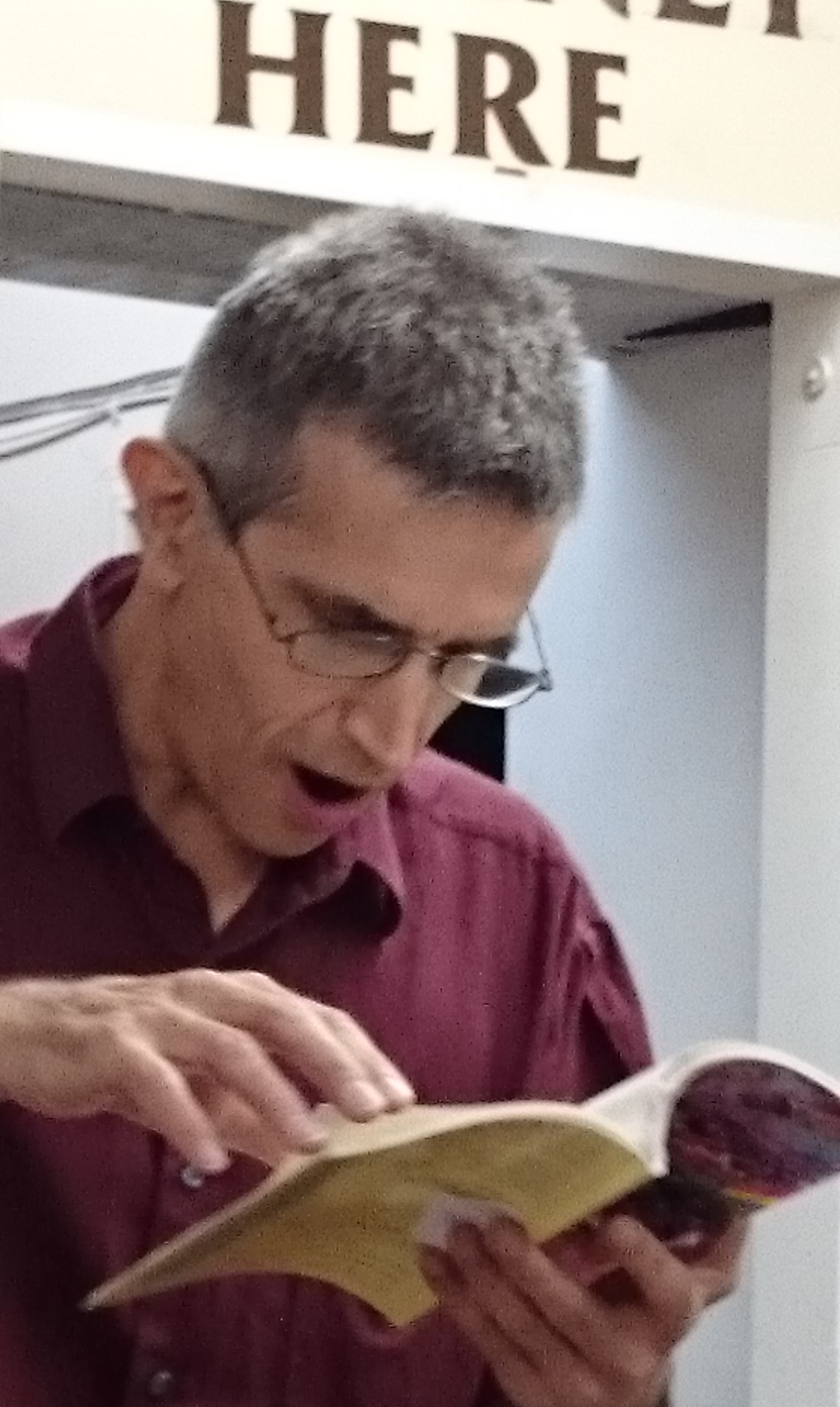 Louis Cabri