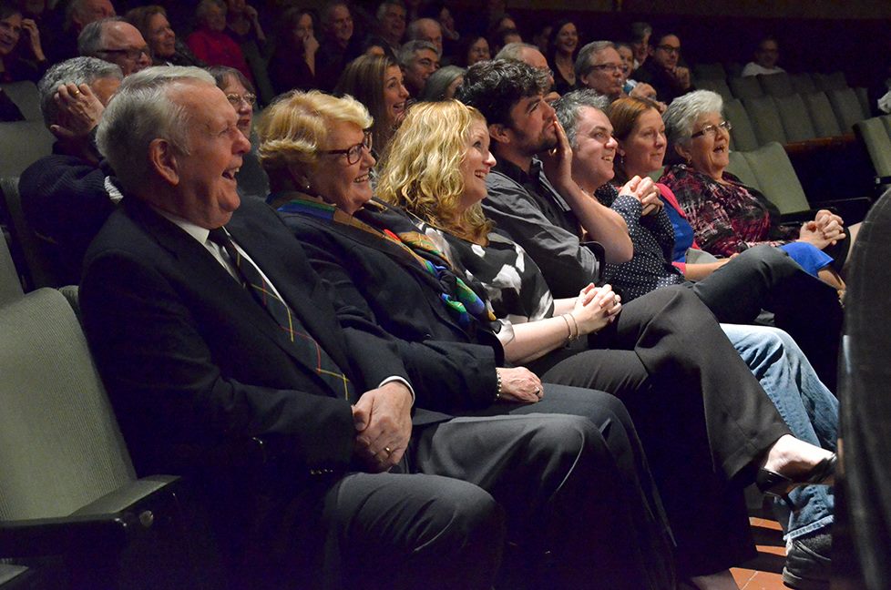 Tribute to Alistair MacLeod