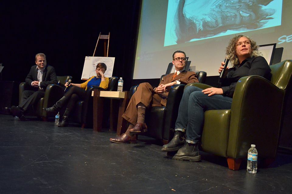 Graphic Arts Panel