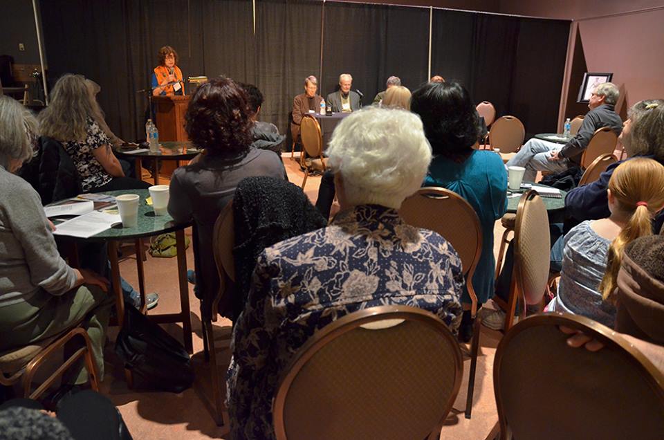 Poetry Cafe