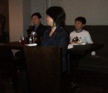 Amy Liu's proud family