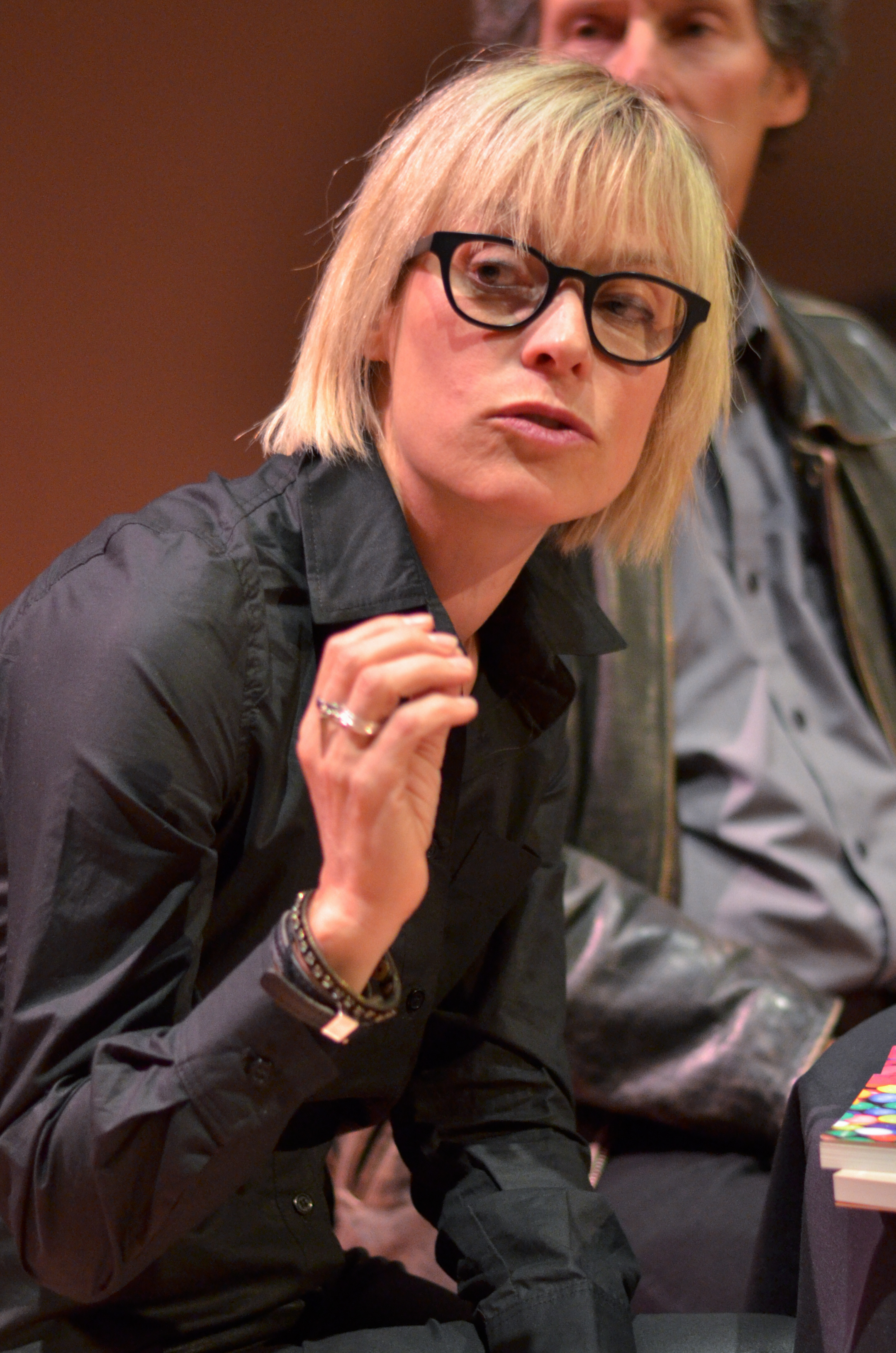 Martine Delvaux