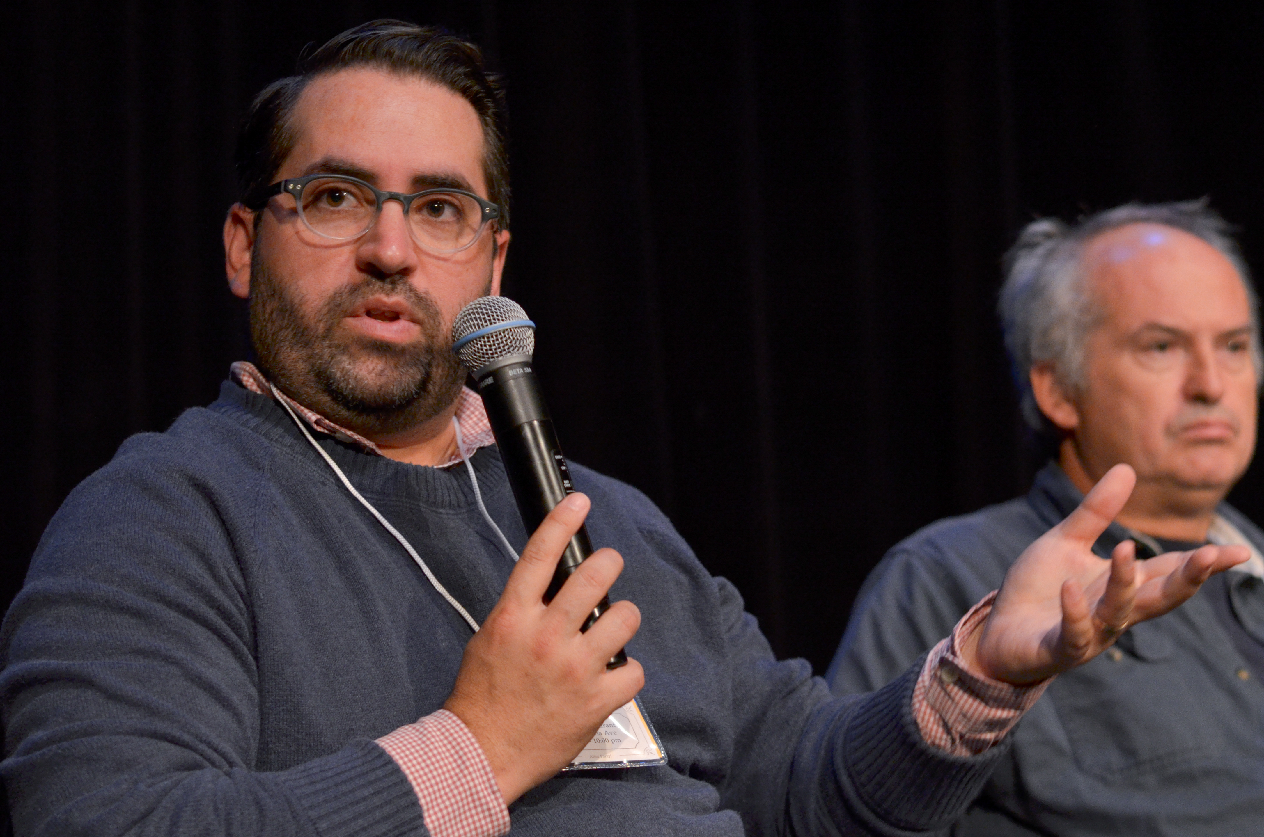 Giller nominee Samuel Archibald